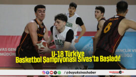 U-18 Türkiye Basketbol