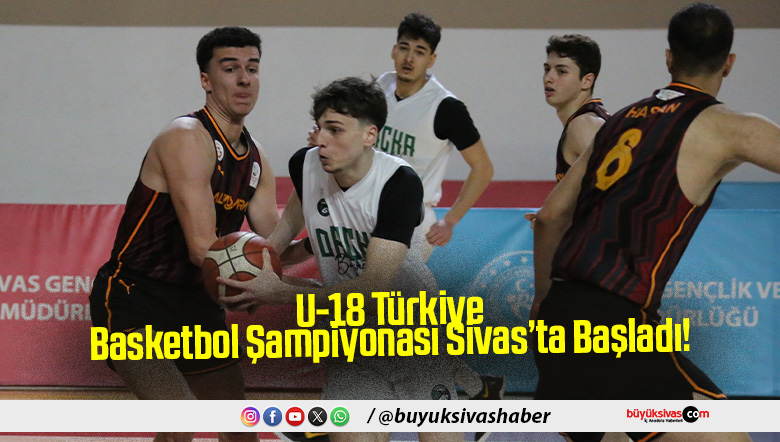 U-18 Türkiye Basketbol