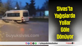 Yağışlarda Yollar