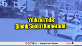 Yıldızeli’nde Silahlı