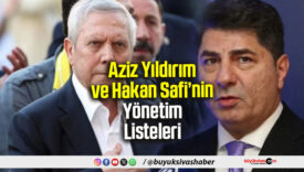 Yönetim Listeleri