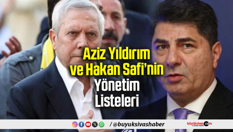 Yönetim Listeleri