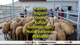 açıklandı