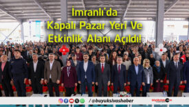 açıldı