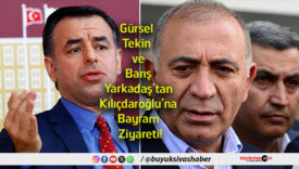 barış