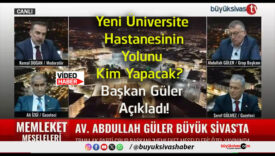 başkan güler