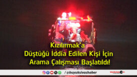 başlatıldı