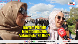 bayram da neler yapıyorsunuz