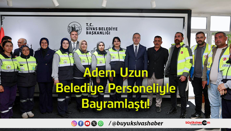 bayramlaştı