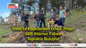 buluştu