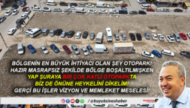 çok katlı otopark