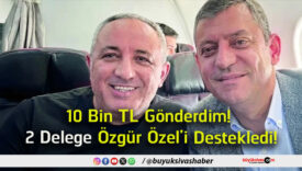 destekledi