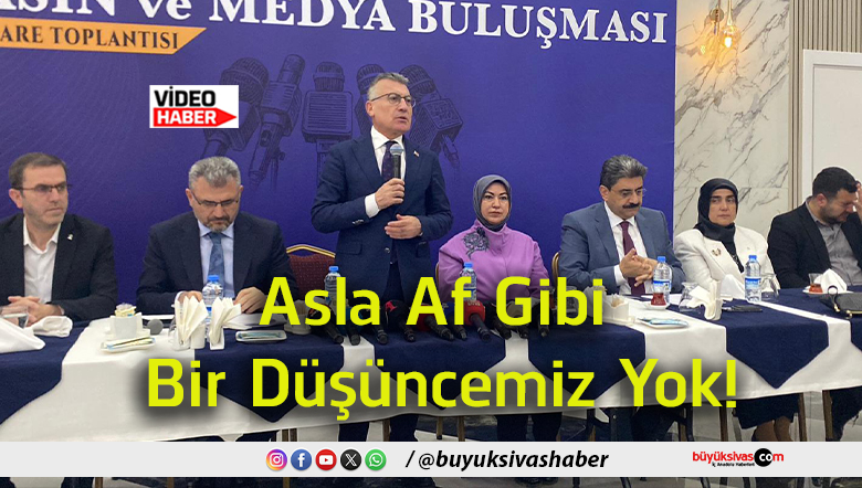 düşüncemiz