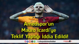 edildi