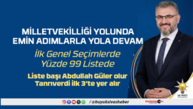 emin adımlarla