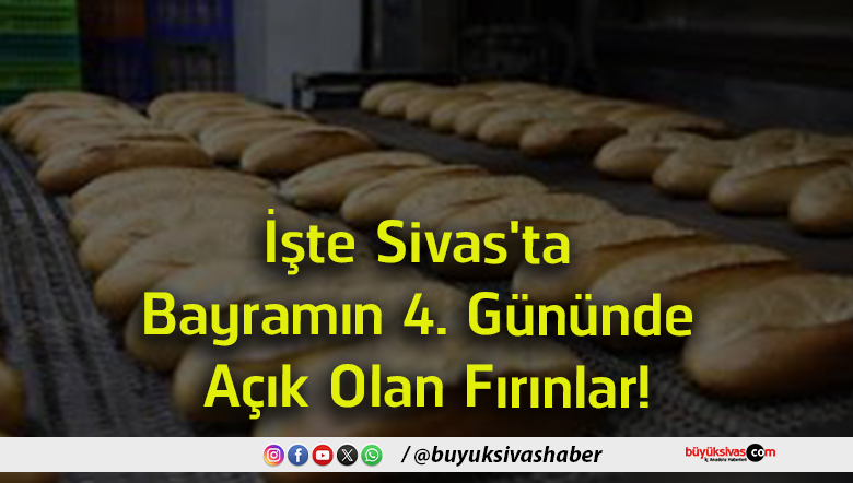 fırınlar