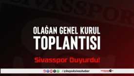 genel kurul