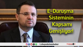 genişliyor
