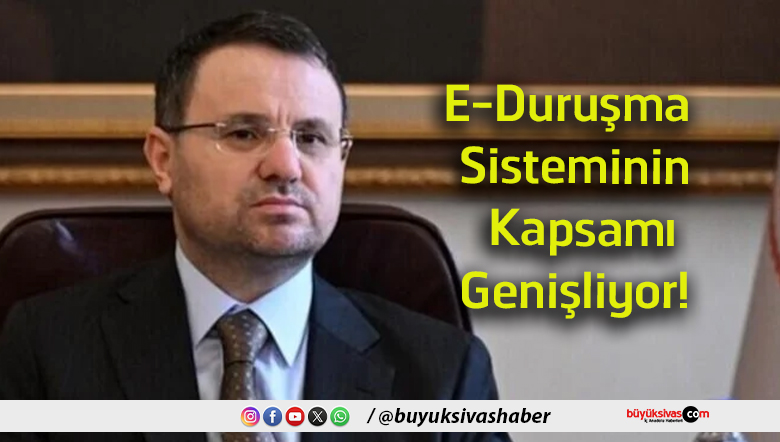 genişliyor