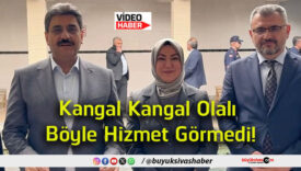 görmedi