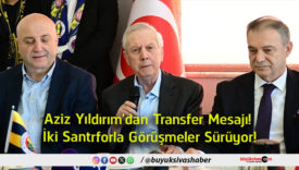 görüşmeler