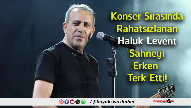 haluk levent