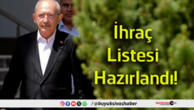 hazırlandı