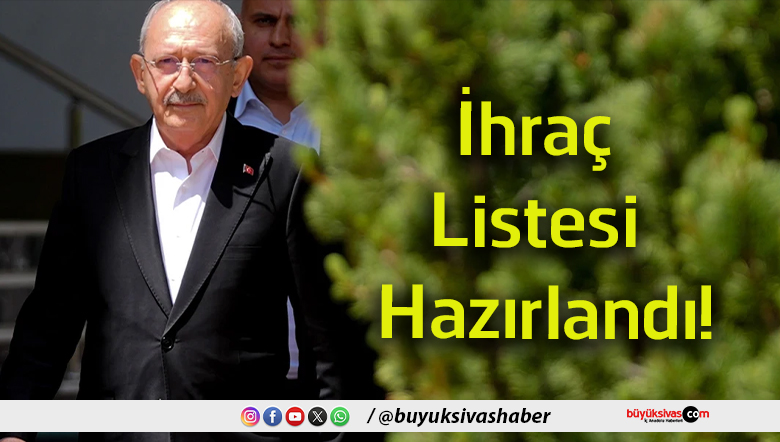 hazırlandı