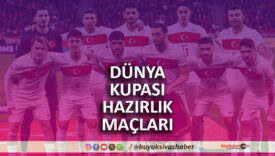 Hazırlık Maçları