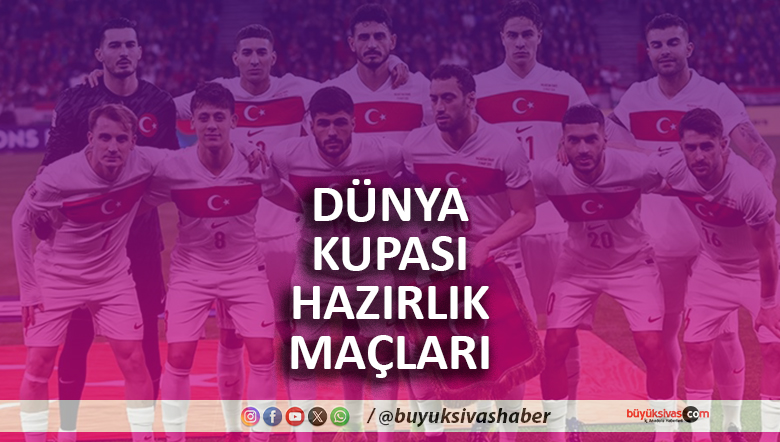 Hazırlık Maçları