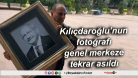 kılıçdaroğlu fotoğrafı