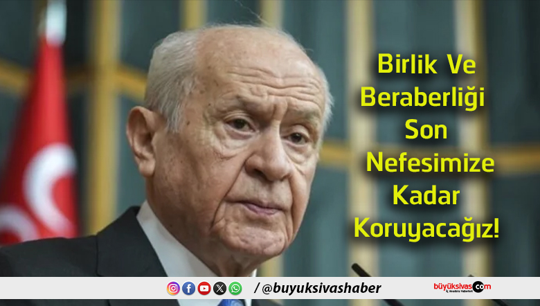 koruyacağız