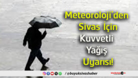 kuvvetli yağış