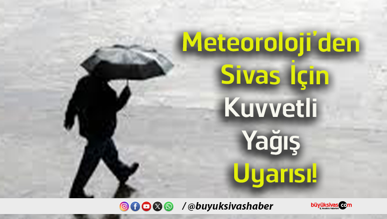 kuvvetli yağış