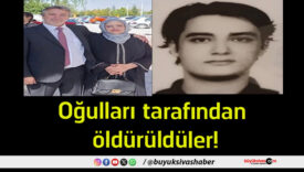 öldürüs