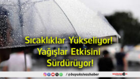 sıcaklıklar