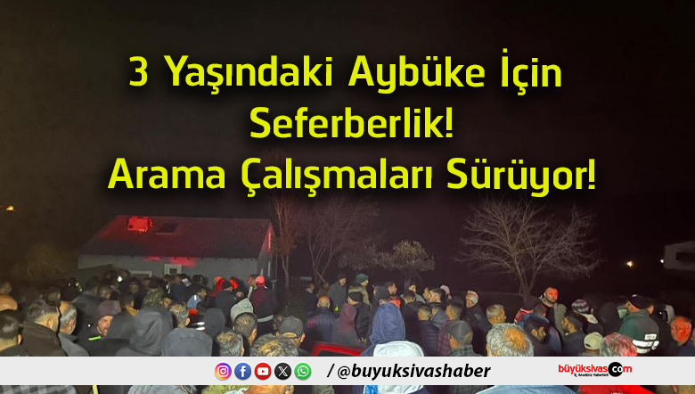 sürüyor