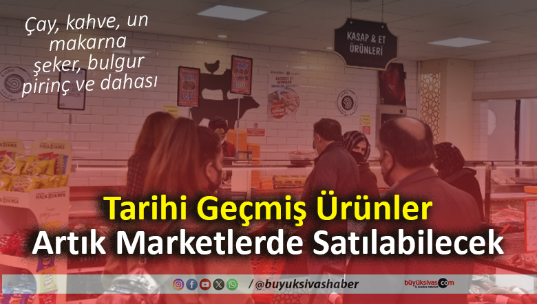 tarihi geçmiş ürünler