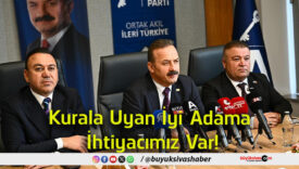 tiyacımız