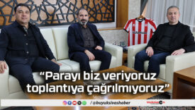 toplantı