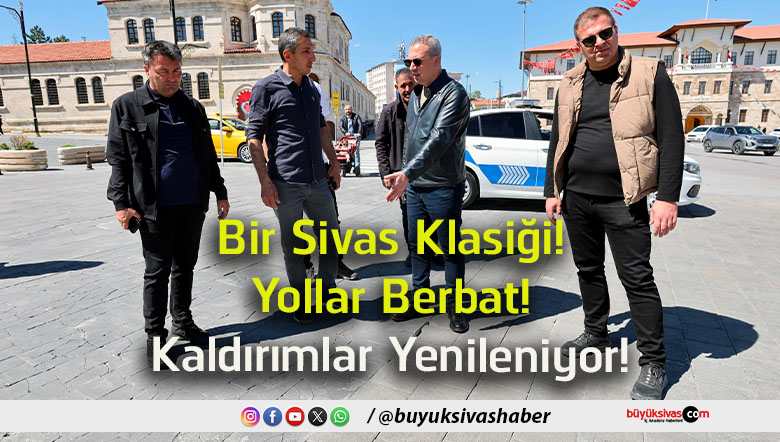 yenileniyor