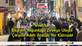 yer kalmadı