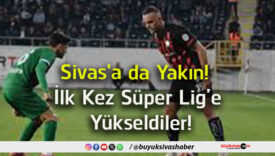 yükseldi