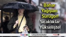 yükselişte