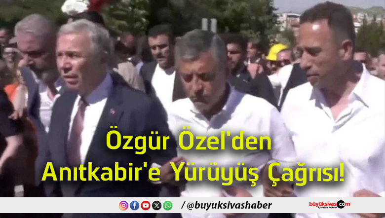 yürüyüş