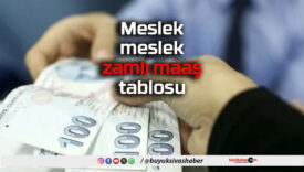 zamlı maaş