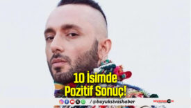 10 İsimde