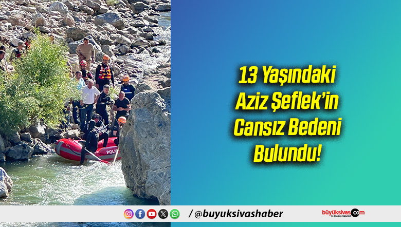 13 Yaşındaki