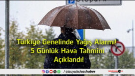 5 günlük