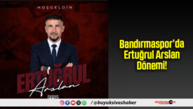 Bandırmaspor’da